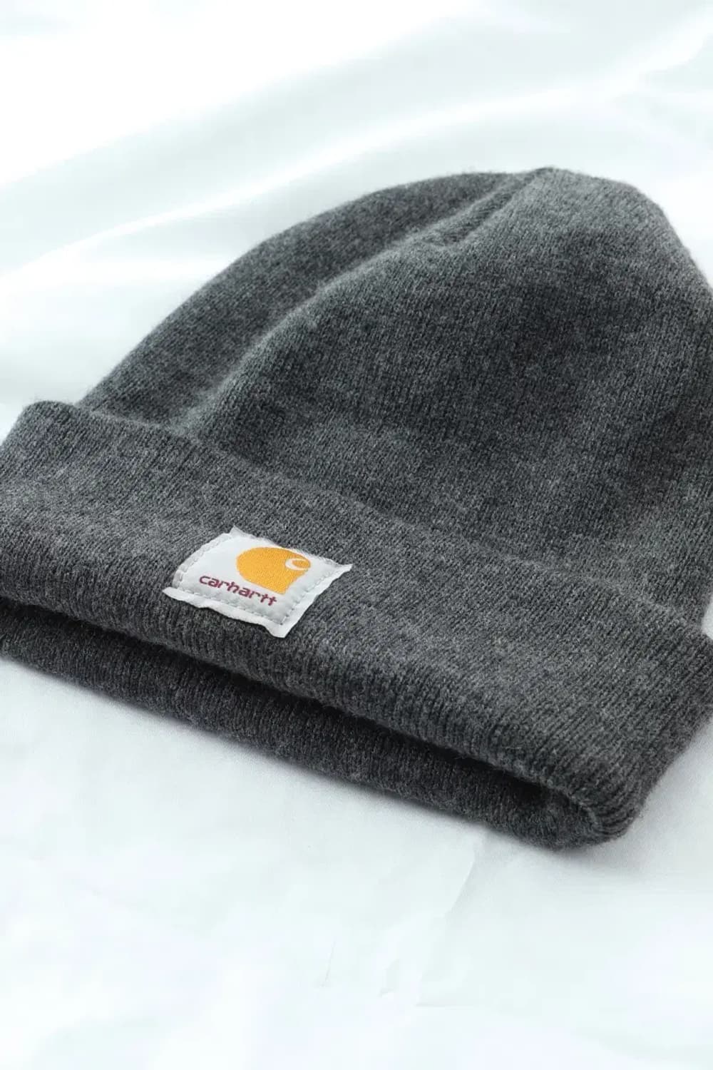 (F) 칼하트 모자 차콜 비니 스트릿 보드-2687 상품이미지1