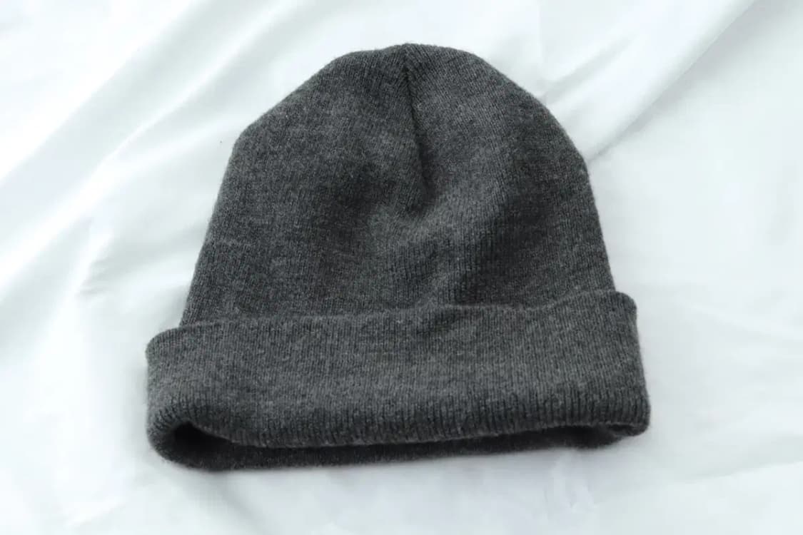 (F) 칼하트 모자 차콜 비니 스트릿 보드-2687 상품이미지5