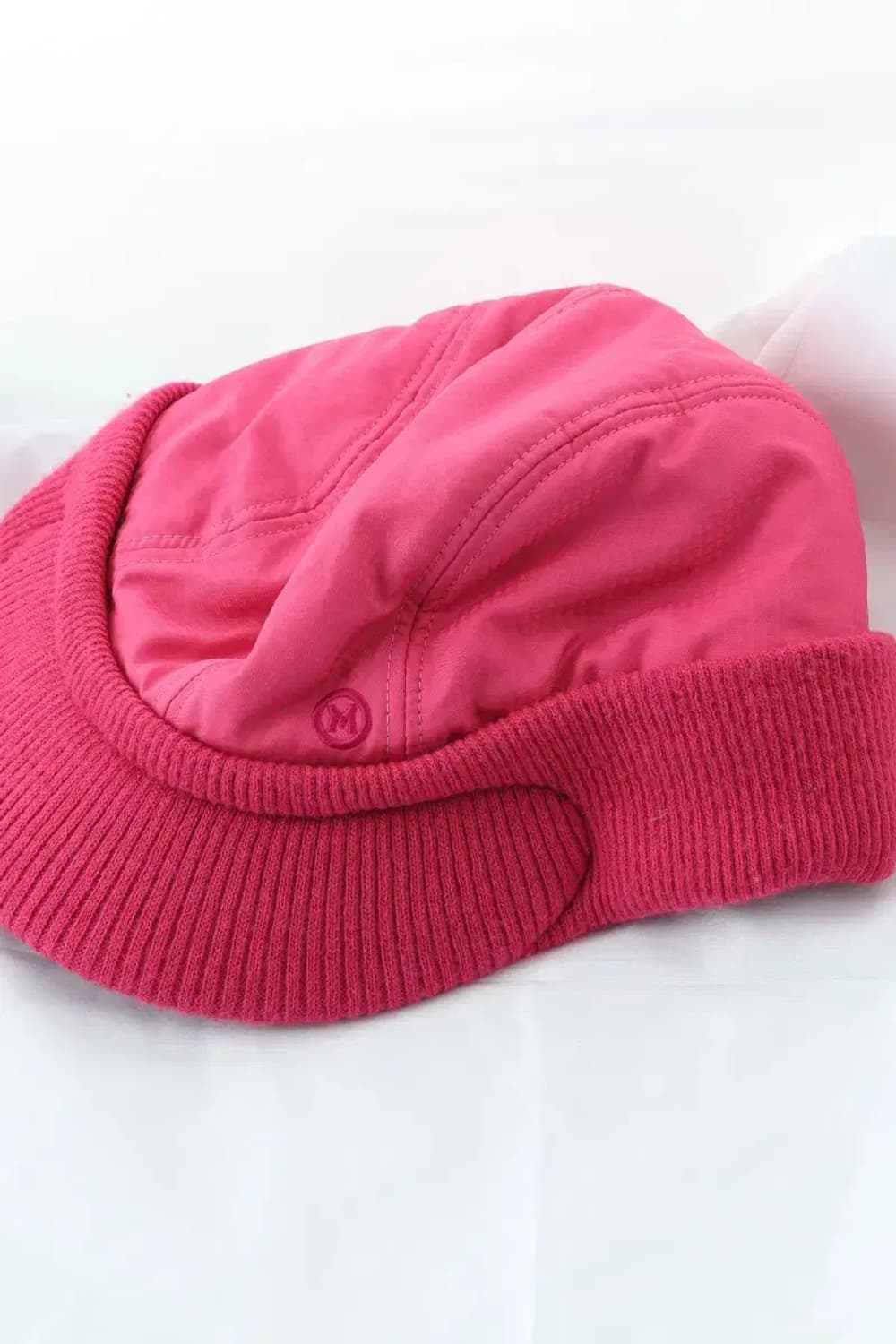 (F) 메트로시티 모자 딸기우유 방한 귀덮개 골프 방품-2690 상품이미지1