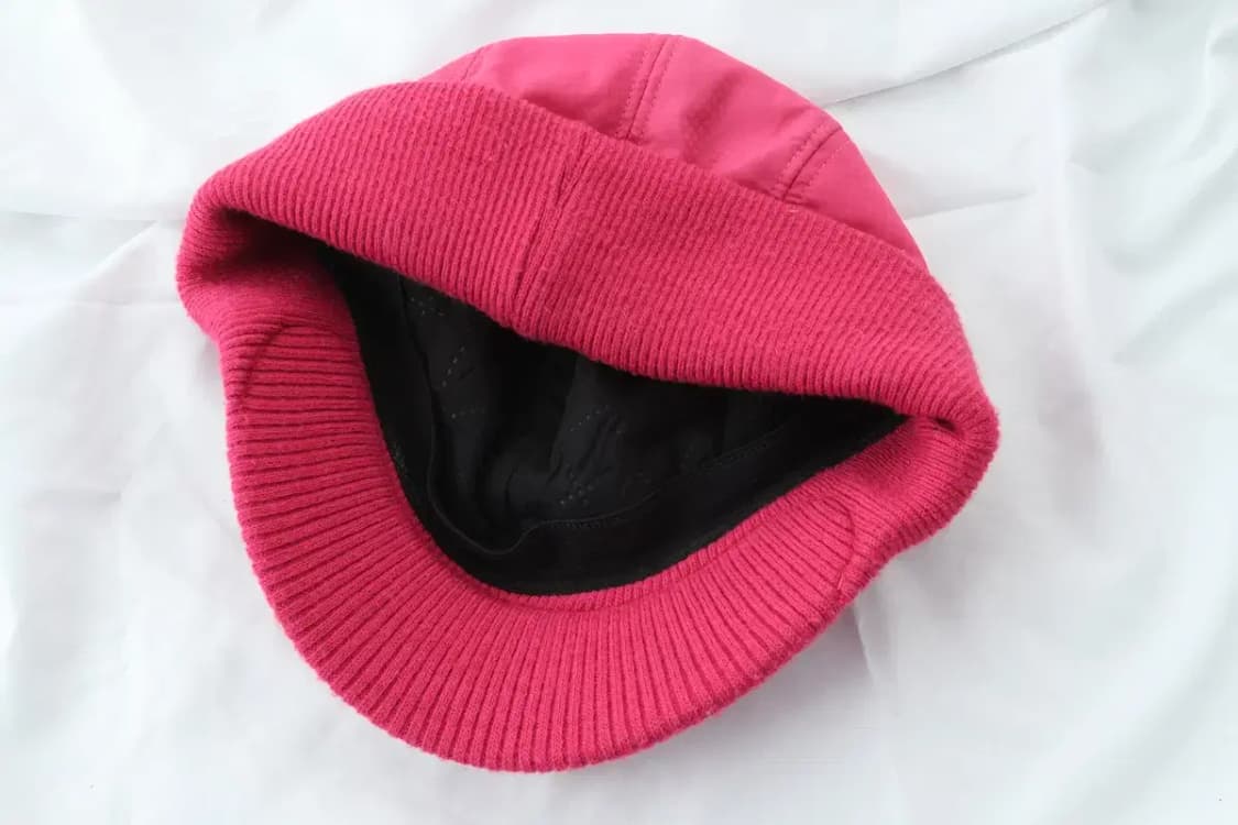 (F) 메트로시티 모자 딸기우유 방한 귀덮개 골프 방품-2690 상품이미지4