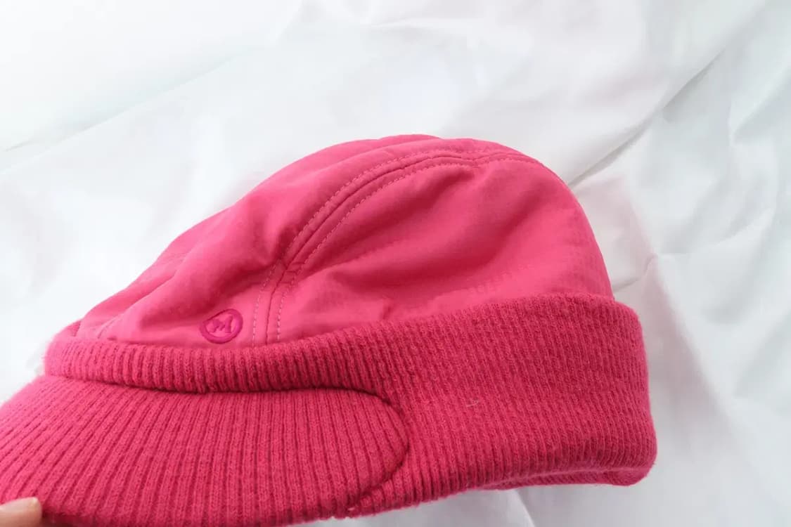 (F) 메트로시티 모자 딸기우유 방한 귀덮개 골프 방품-2690 상품이미지5