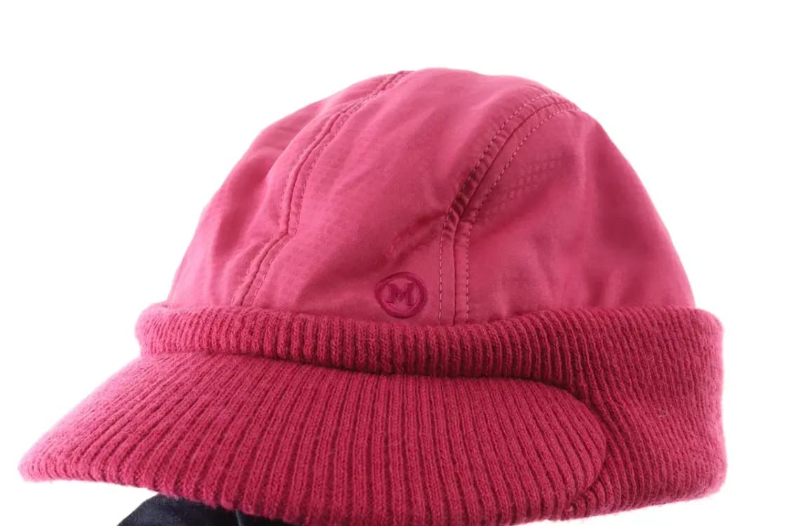 (F) 메트로시티 모자 딸기우유 방한 귀덮개 골프 방품-2690 상품이미지7