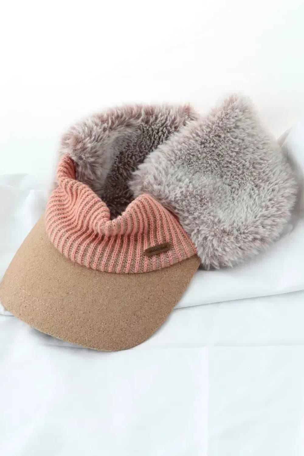 (F) 몽벨 모자 트렌드 귀덮개 방한 털 울 등산 썬캡-2691 상품이미지1