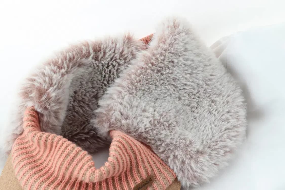 (F) 몽벨 모자 트렌드 귀덮개 방한 털 울 등산 썬캡-2691 상품이미지3