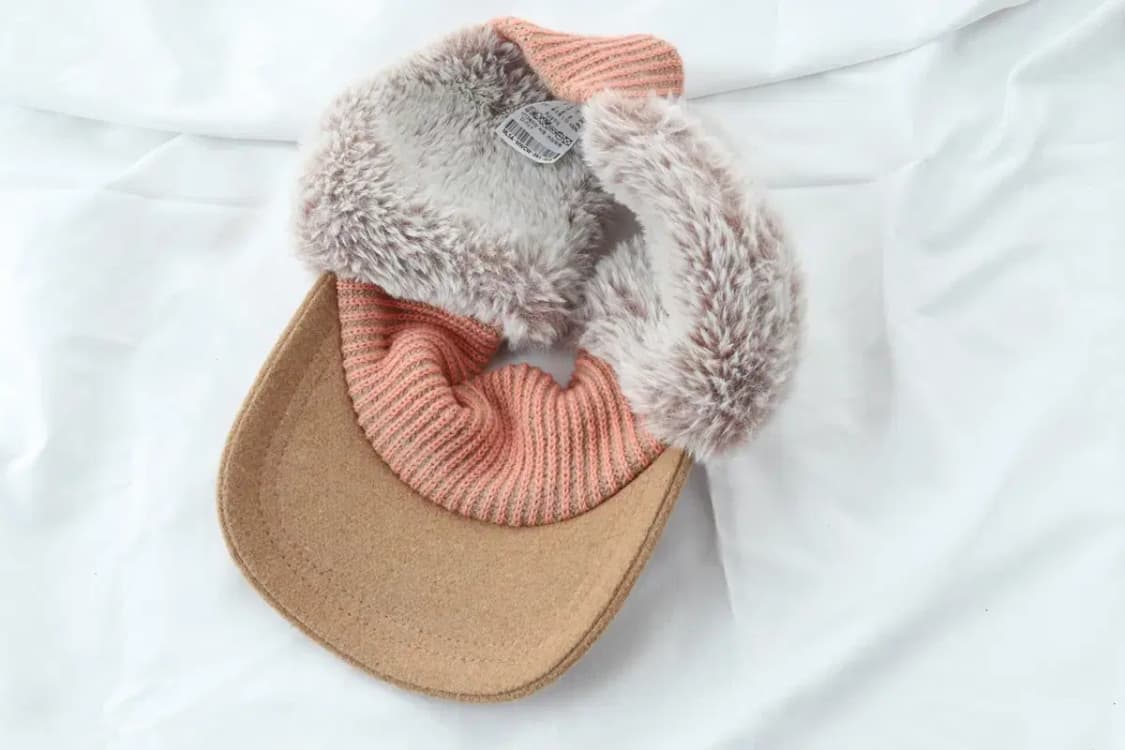 (F) 몽벨 모자 트렌드 귀덮개 방한 털 울 등산 썬캡-2691 상품이미지5