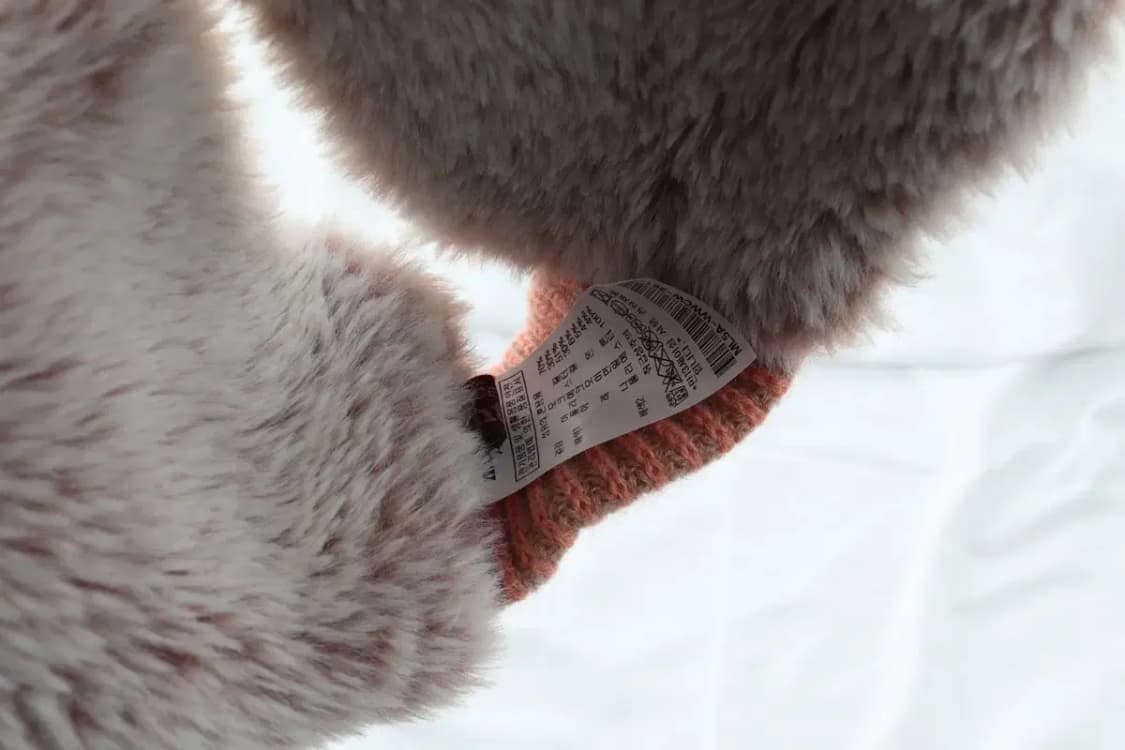 (F) 몽벨 모자 트렌드 귀덮개 방한 털 울 등산 썬캡-2691 상품이미지6