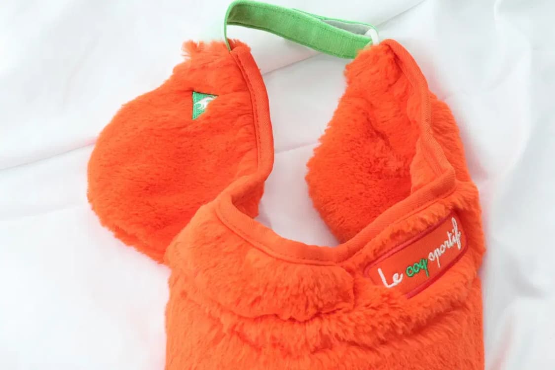 (F) 르꼬끄 모자 썬캡 골프 운동 주화 털 귀덮개 방한-2692 상품이미지5