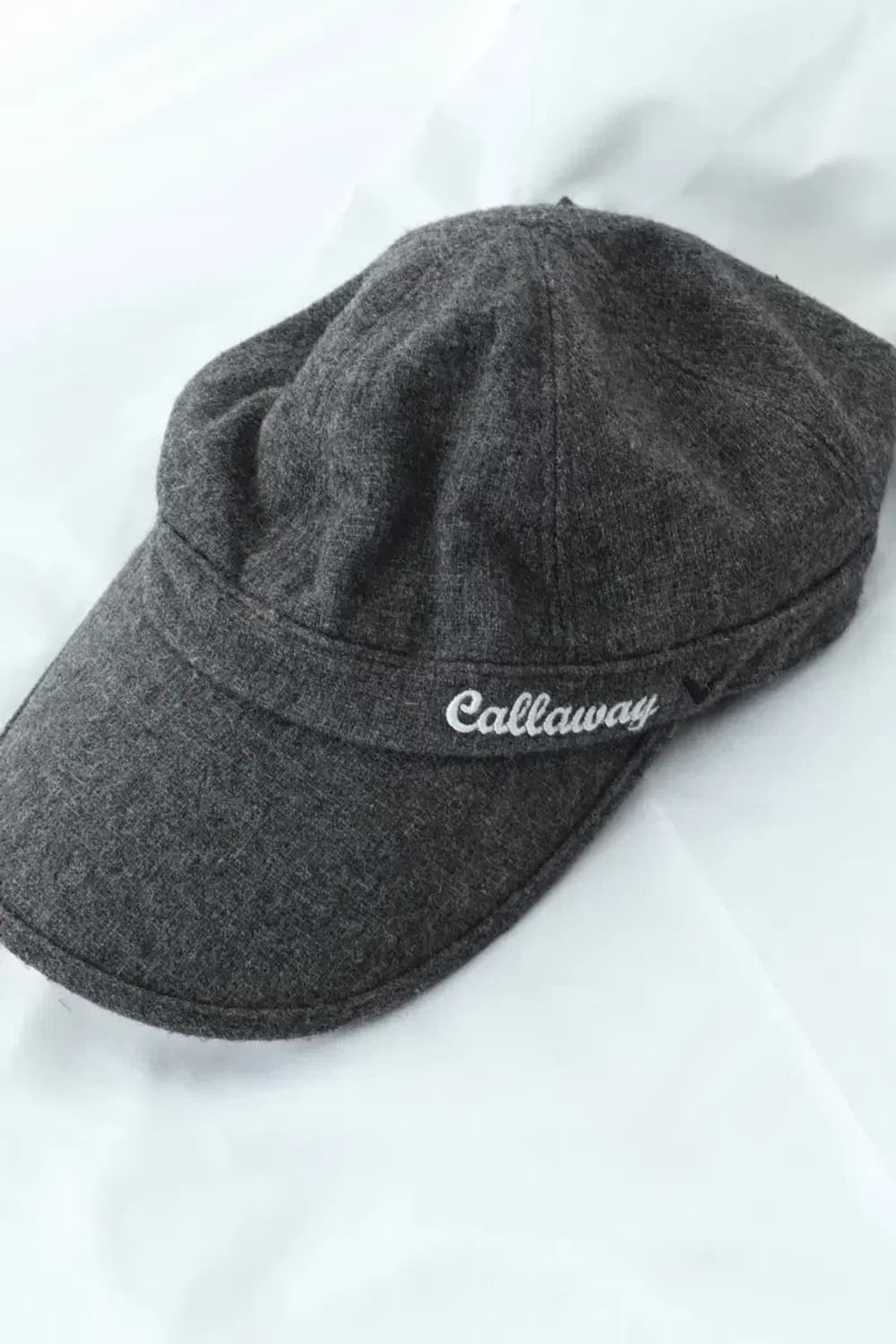 (F) 캘러웨이 모자 울 모직 방한 겨울용 골프-2694 상품이미지1