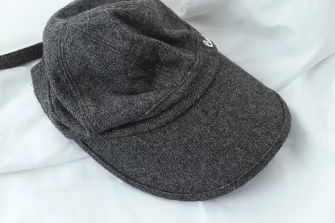 (F) 캘러웨이 모자 울 모직 방한 겨울용 골프-2694 상품이미지3