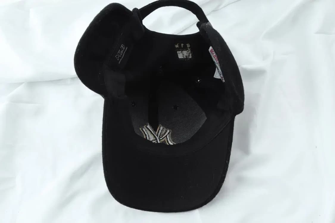 (F) MLB 엠엘비 모자 뉴욕 양키즈 블랙 방한 겨울용-2695 상품이미지6