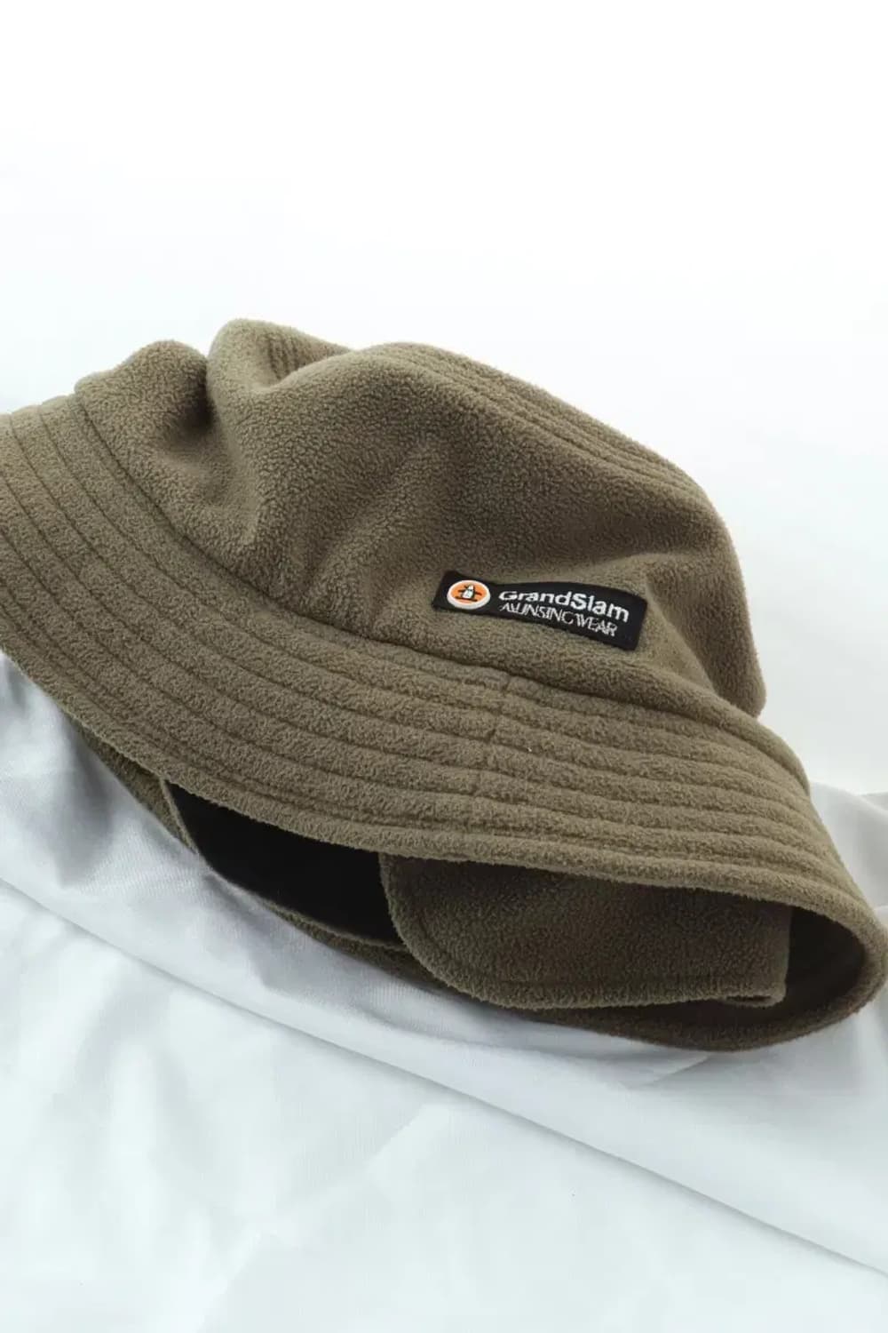 (F) 먼싱웨어 모자 벙거지 버킷햇 울 모직 따뜻 골프-2698 상품이미지1