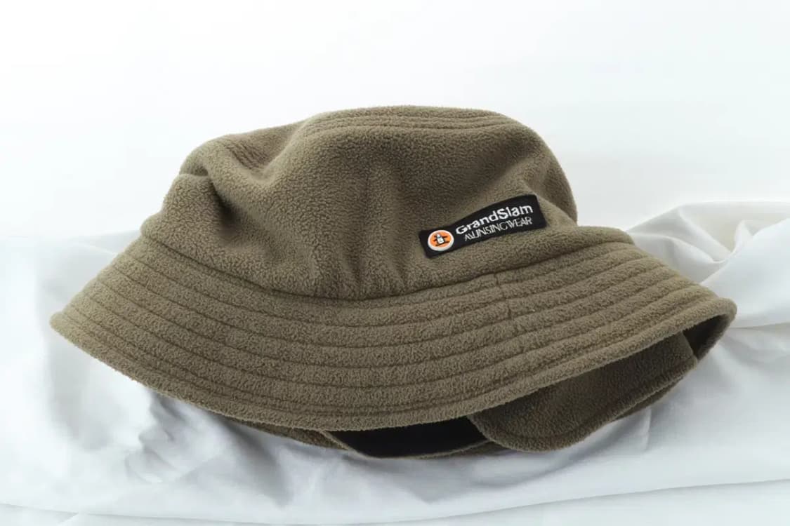 (F) 먼싱웨어 모자 벙거지 버킷햇 울 모직 따뜻 골프-2698 상품이미지2