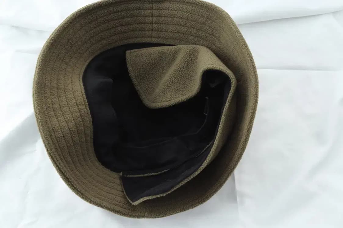 (F) 먼싱웨어 모자 벙거지 버킷햇 울 모직 따뜻 골프-2698 상품이미지3