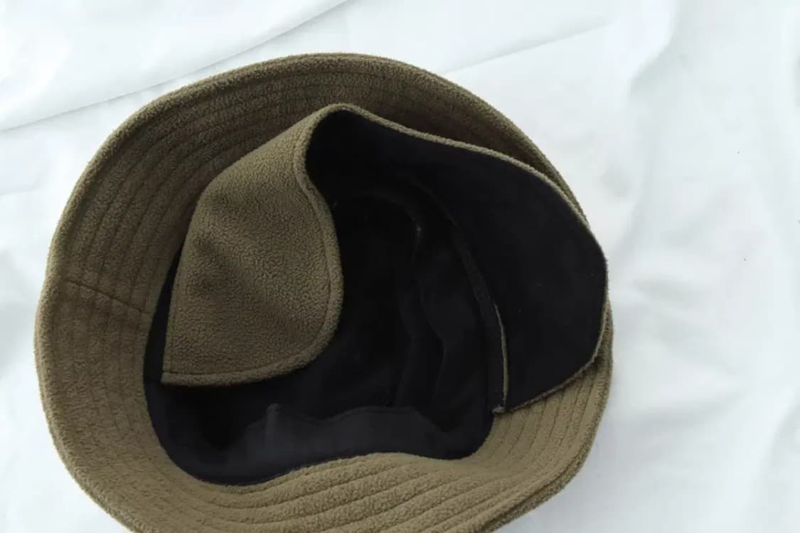 (F) 먼싱웨어 모자 벙거지 버킷햇 울 모직 따뜻 골프-2698 상품이미지4