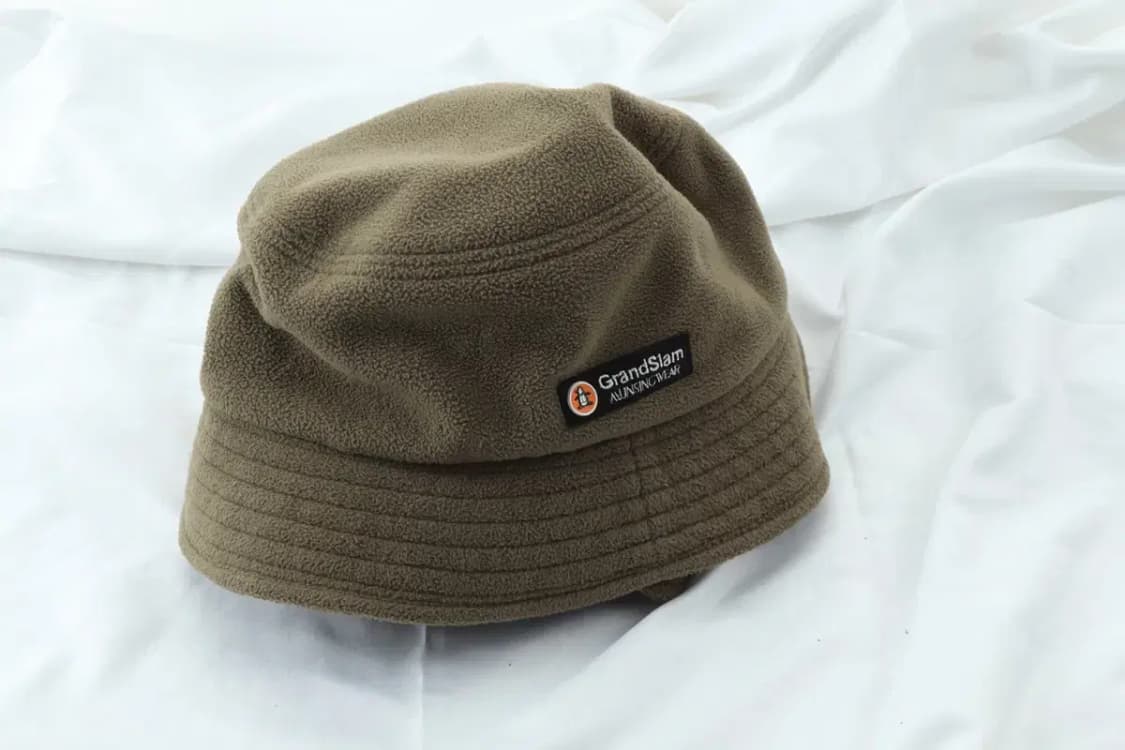 (F) 먼싱웨어 모자 벙거지 버킷햇 울 모직 따뜻 골프-2698 상품이미지6