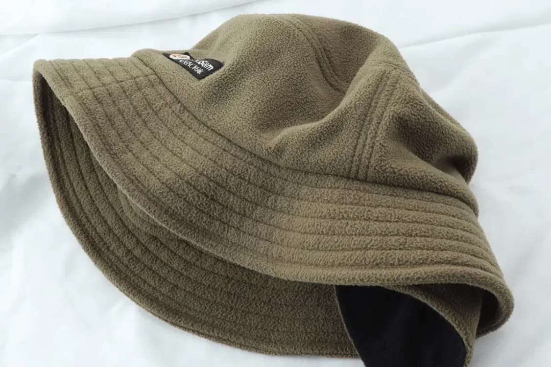(F) 먼싱웨어 모자 벙거지 버킷햇 울 모직 따뜻 골프-2698 상품이미지7