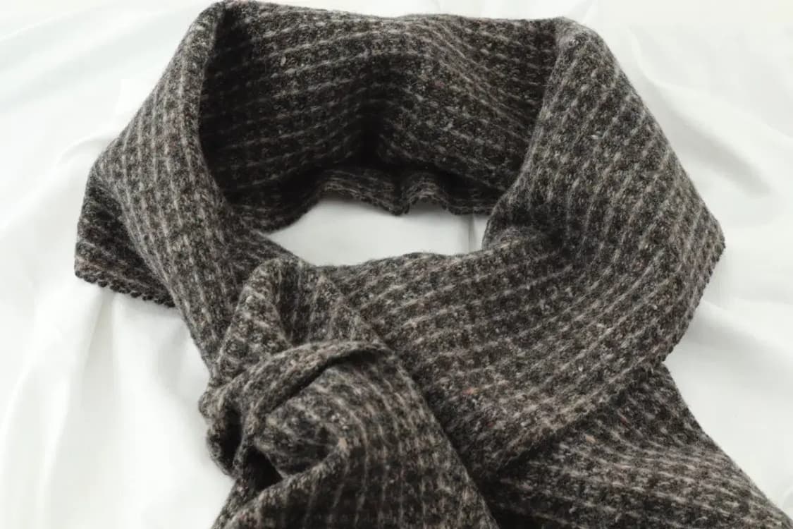 (F) 브랜드빈티지 목도리 머플러 이태리 반도패션 TG 고급-2676 상품이미지5