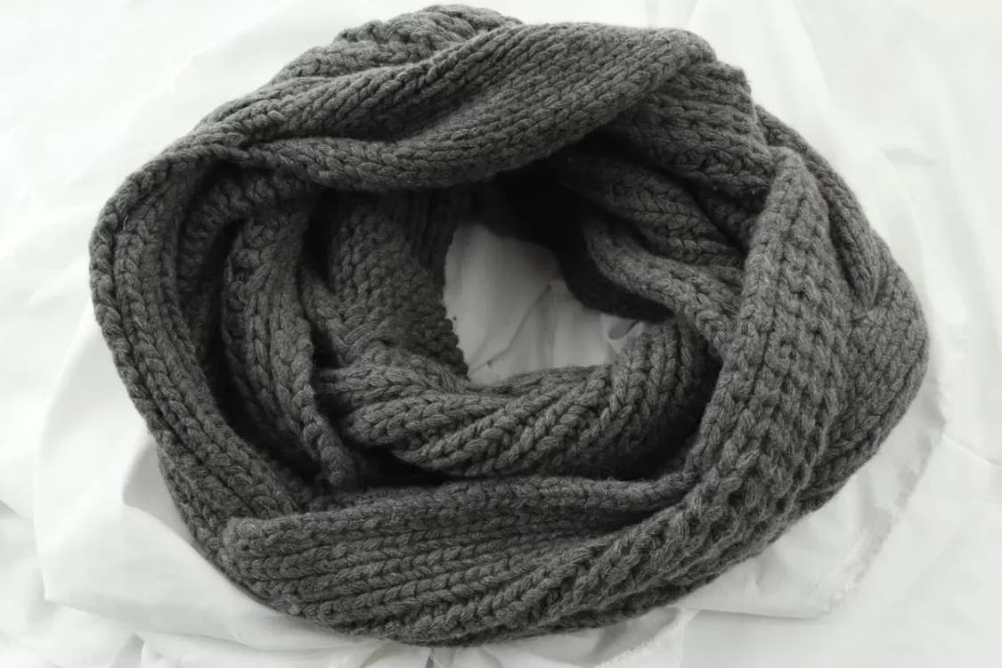 (F) DKNY 디케이앤와이 도나카란 목도리 머플러 넥워머-2679 상품이미지6