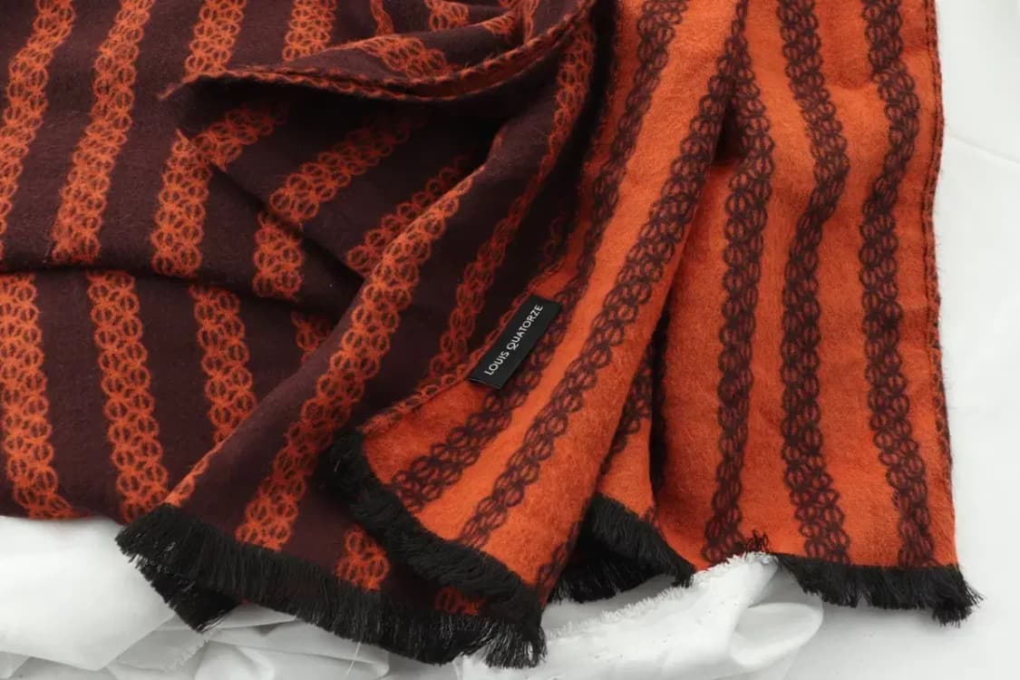 (F) 루이가또즈 목도리 머플러 고급 롱 숄 보들보들 패턴-267F 상품이미지4