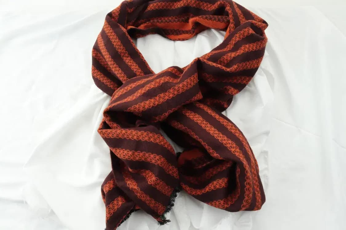 (F) 루이가또즈 목도리 머플러 고급 롱 숄 보들보들 패턴-267F 상품이미지5