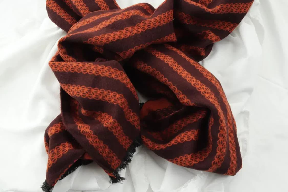 (F) 루이가또즈 목도리 머플러 고급 롱 숄 보들보들 패턴-267F 상품이미지7