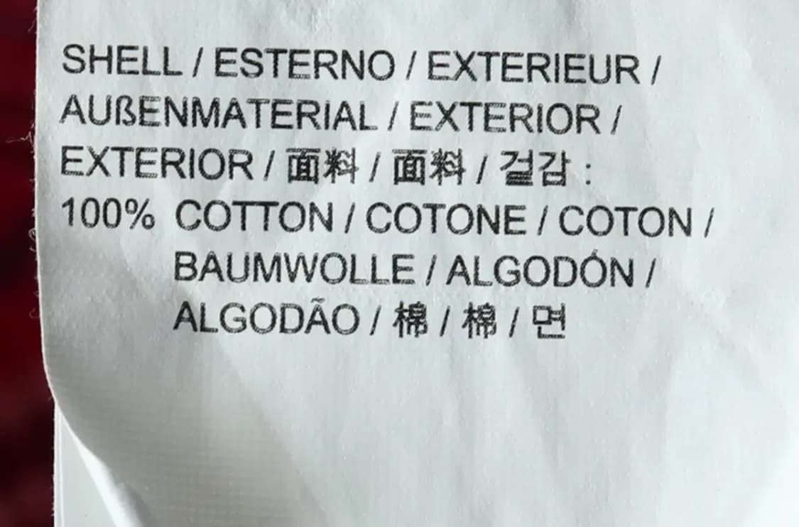 W(S) 캘빈클라인 셔츠 남방 체크 플란넬 핑크 겨울용 두툼-1667F 상품이미지7