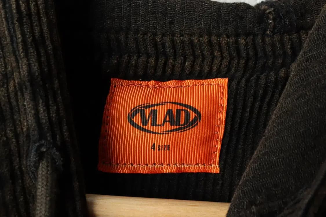 (M-L) 디미트리블랙 집업 바람막이 점퍼자켓 코듀로이 후드-16683 상품이미지6