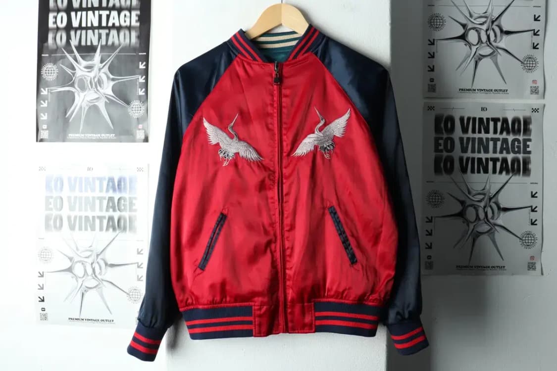 W(S-M) 자라 집업 바람막이 점퍼자켓 스카잔 리버시블-16684 상품이미지2