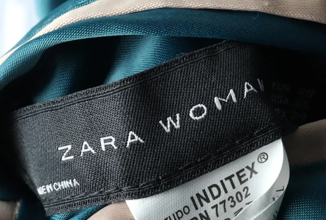 W(S-M) 자라 집업 바람막이 점퍼자켓 스카잔 리버시블-16684 상품이미지8