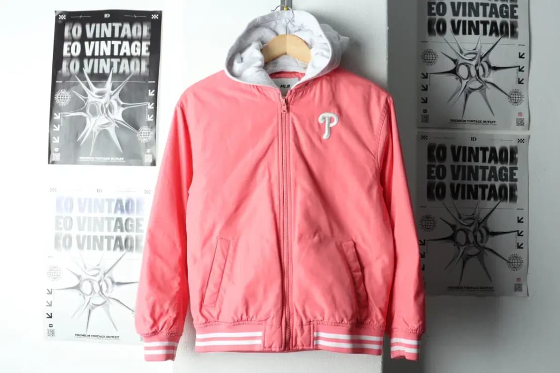 W(F) MLB 엠엘비 집업 바람막이 점퍼자켓 아동 키즈-16685 상품이미지2