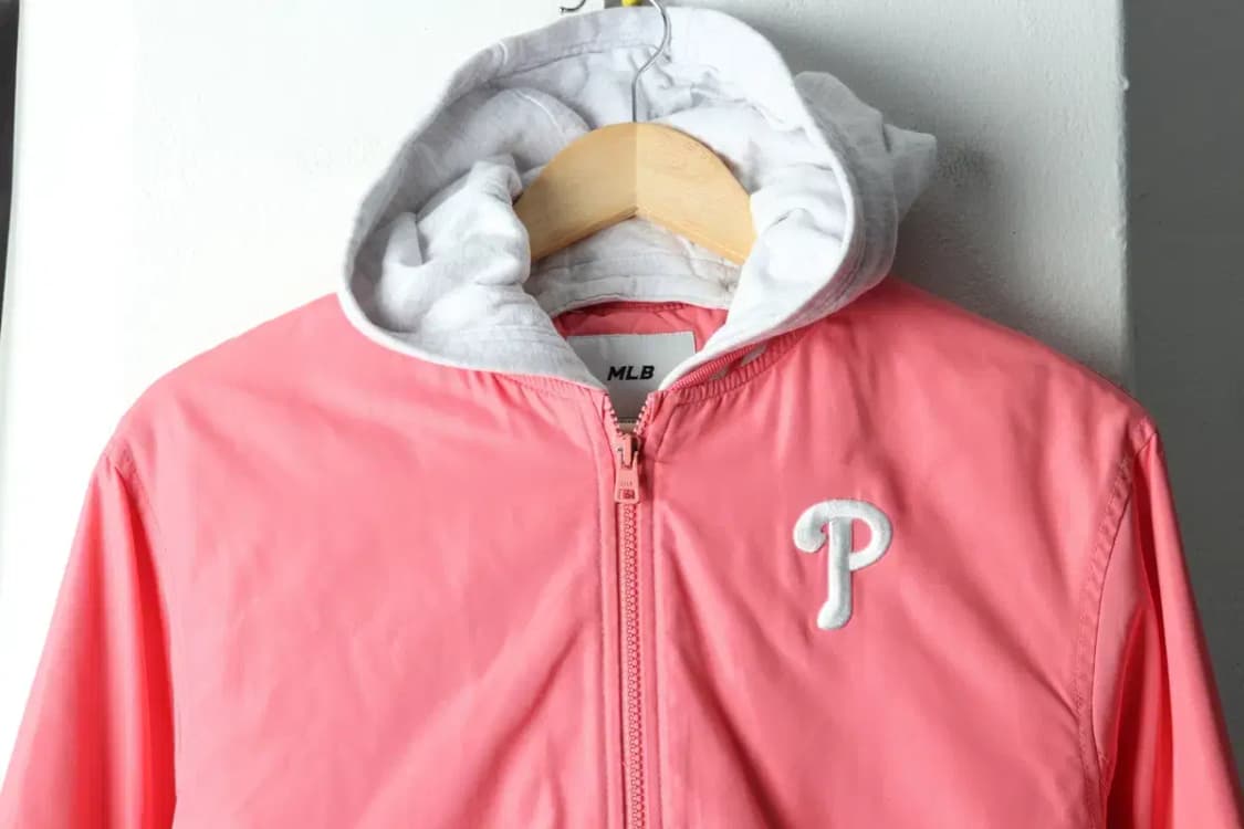 W(F) MLB 엠엘비 집업 바람막이 점퍼자켓 아동 키즈-16685 상품이미지3