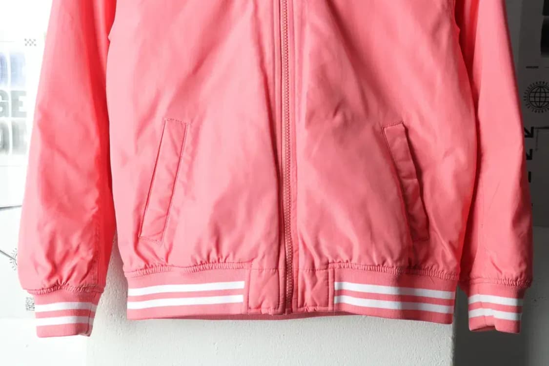 W(F) MLB 엠엘비 집업 바람막이 점퍼자켓 아동 키즈-16685 상품이미지4