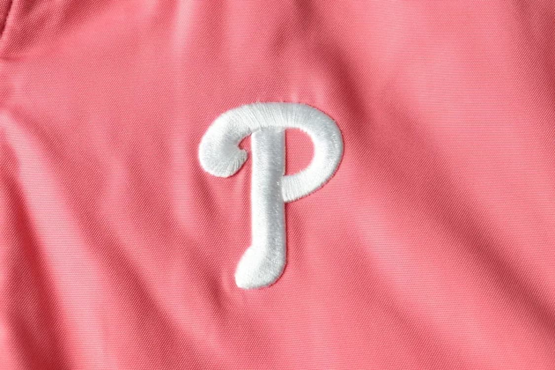 W(F) MLB 엠엘비 집업 바람막이 점퍼자켓 아동 키즈-16685 상품이미지5