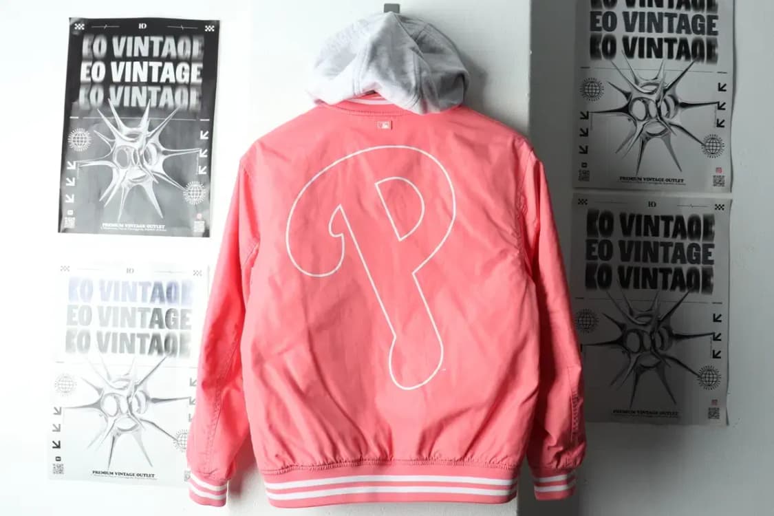 W(F) MLB 엠엘비 집업 바람막이 점퍼자켓 아동 키즈-16685 상품이미지6