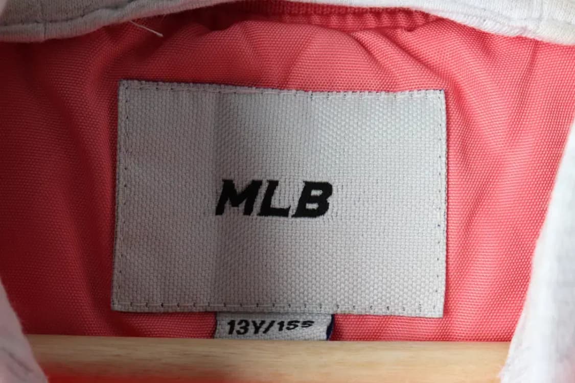 W(F) MLB 엠엘비 집업 바람막이 점퍼자켓 아동 키즈-16685 상품이미지7