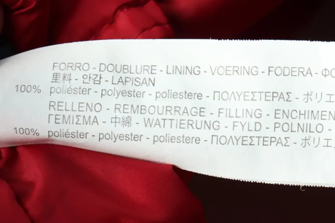 (L-XL) 자라 패딩 점퍼자켓 경량 레드-1668F 상품이미지5