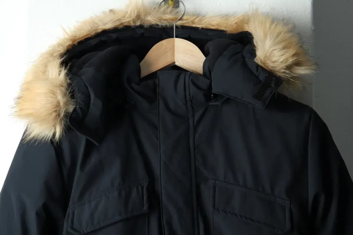 (M) 조던 패딩 점퍼자켓 아동 키즈 야상 네이비-16690 상품이미지3