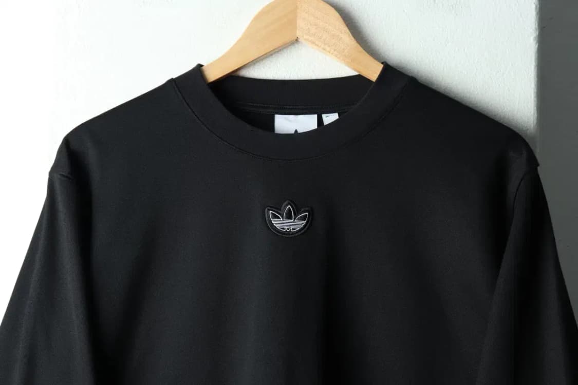 (XL) 아디다스 맨투맨 티셔츠 오리지널 삼선 올드스쿨-16696 상품이미지3