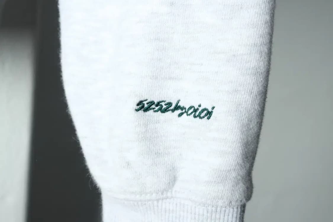 (L-XL) 오아이오아이 후드티셔츠 빅로고 멜란지-1669A 상품이미지6