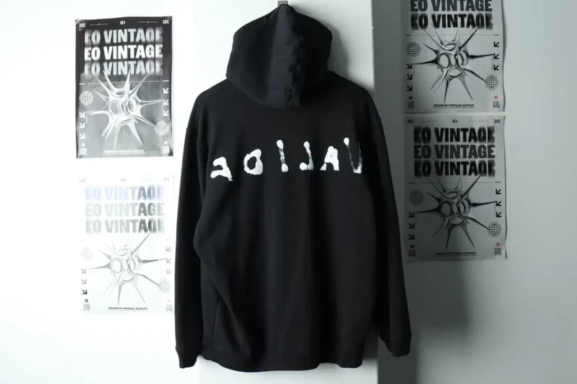 (2XL) 아디다스 후드티셔츠 빅사이즈 블랙 올드스쿨-1669B 상품이미지6