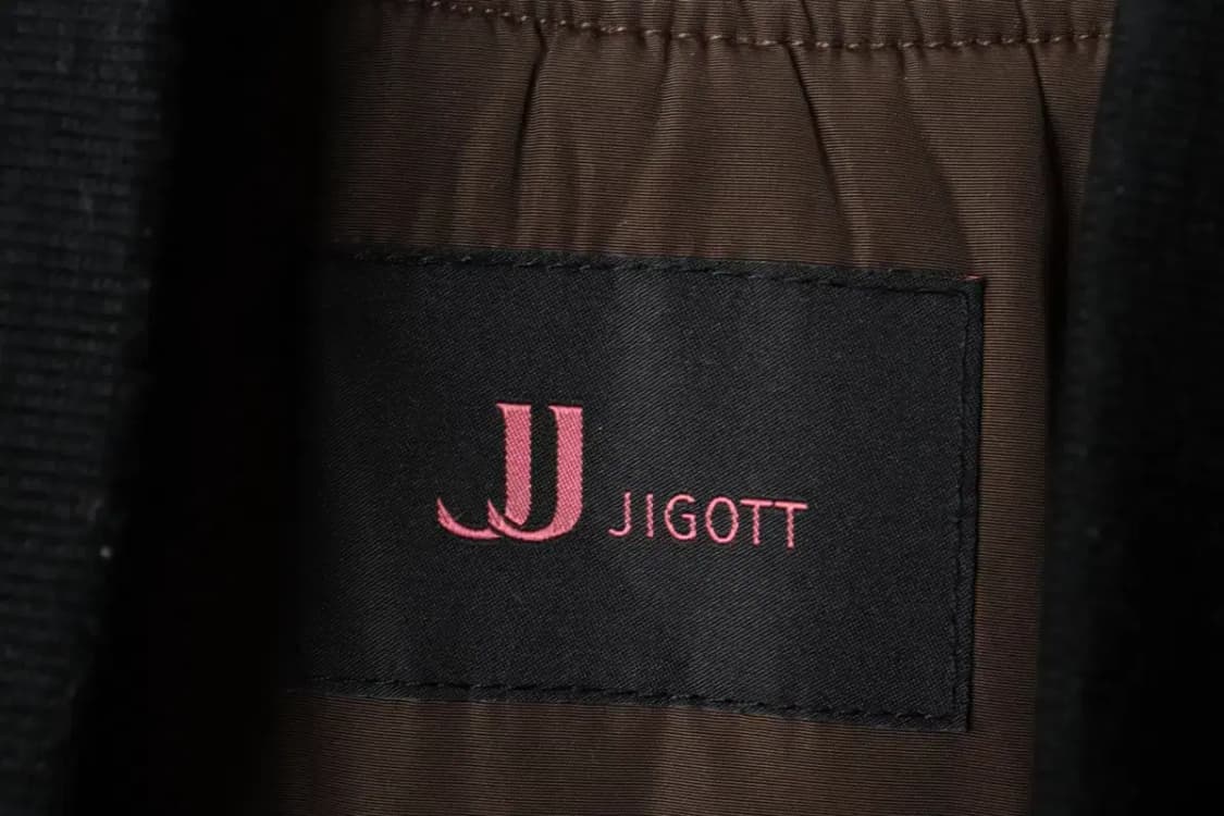 W(S) 지고트 패딩 점퍼자켓 항공 카키 롱-166ED 상품이미지6