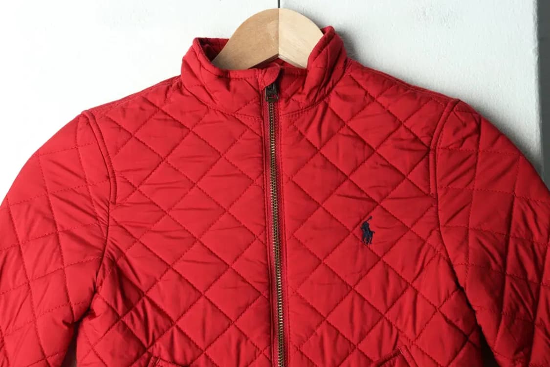 (S) 폴로 랄프로렌 패딩 점퍼자켓 아동 키즈 경량 포니-166EE 상품이미지3