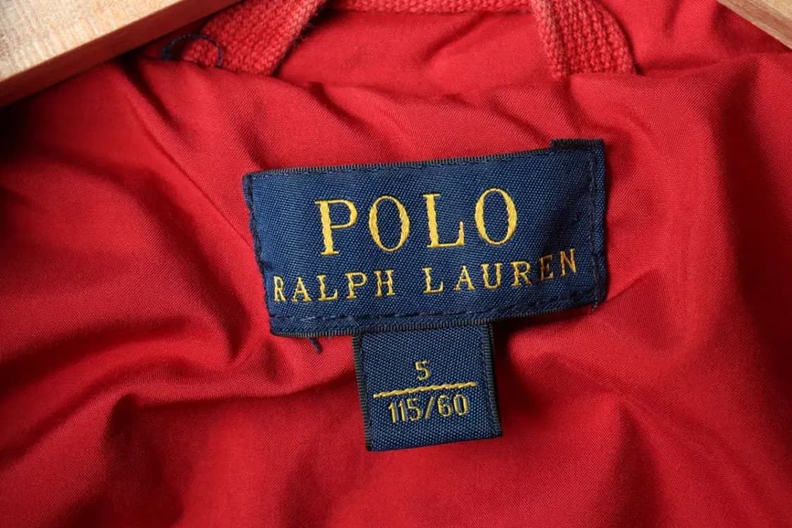 (S) 폴로 랄프로렌 패딩 점퍼자켓 아동 키즈 경량 포니-166EE 상품이미지6