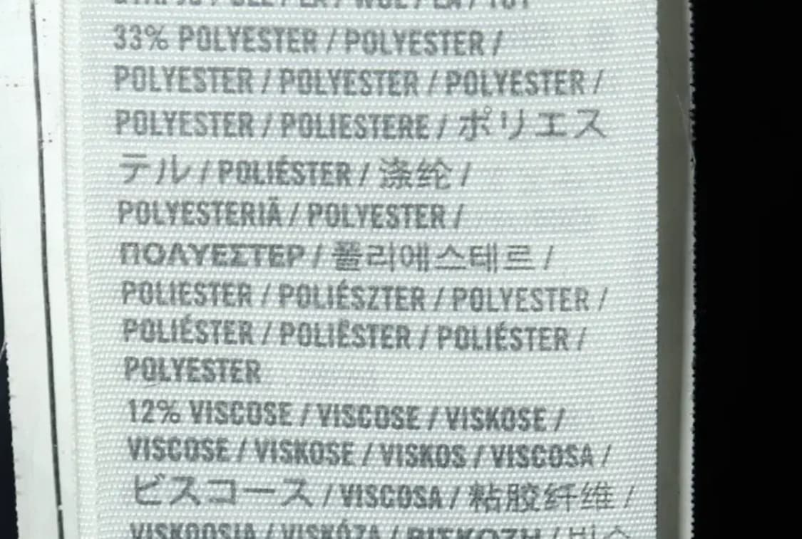 (M-L) 아베크롬비 집업 바람막이 점퍼자켓 네이비 울 희귀-166F4 상품이미지8
