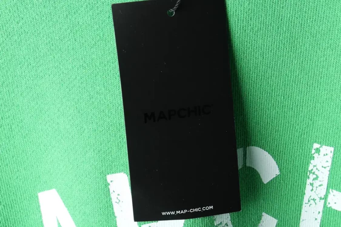 (L-XL) MAPCHIC 맵시크 맨투맨 티셔츠 새상품-166FB 상품이미지6