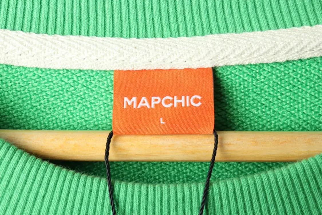 (L-XL) MAPCHIC 맵시크 맨투맨 티셔츠 새상품-166FB 상품이미지7