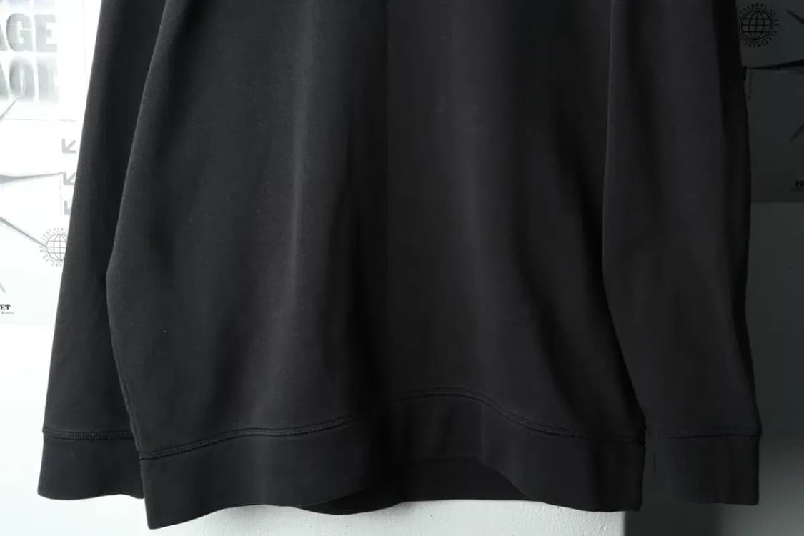 (XL-2XL) 아디다스 맨투맨 티셔츠 빅사이즈 사용감 기모-166FC 상품이미지4