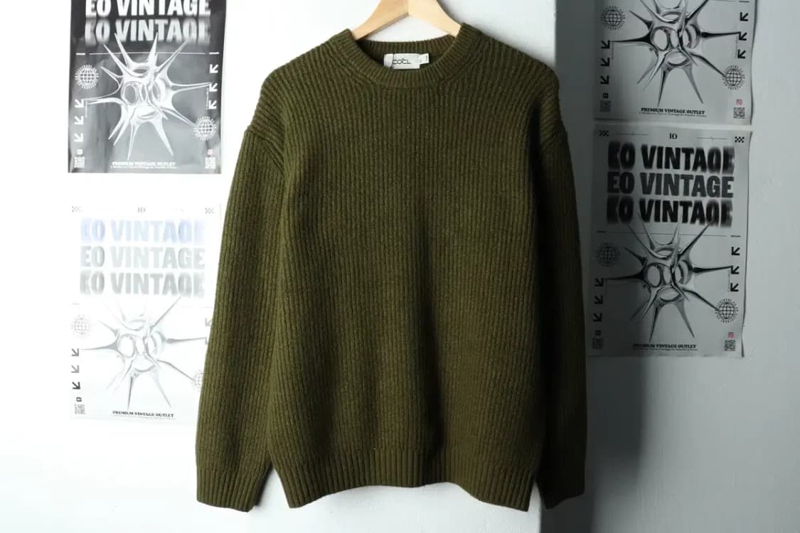 (L-XL) COSTUME O'CLOCK 커스텀어클락 니트-16702 상품이미지2