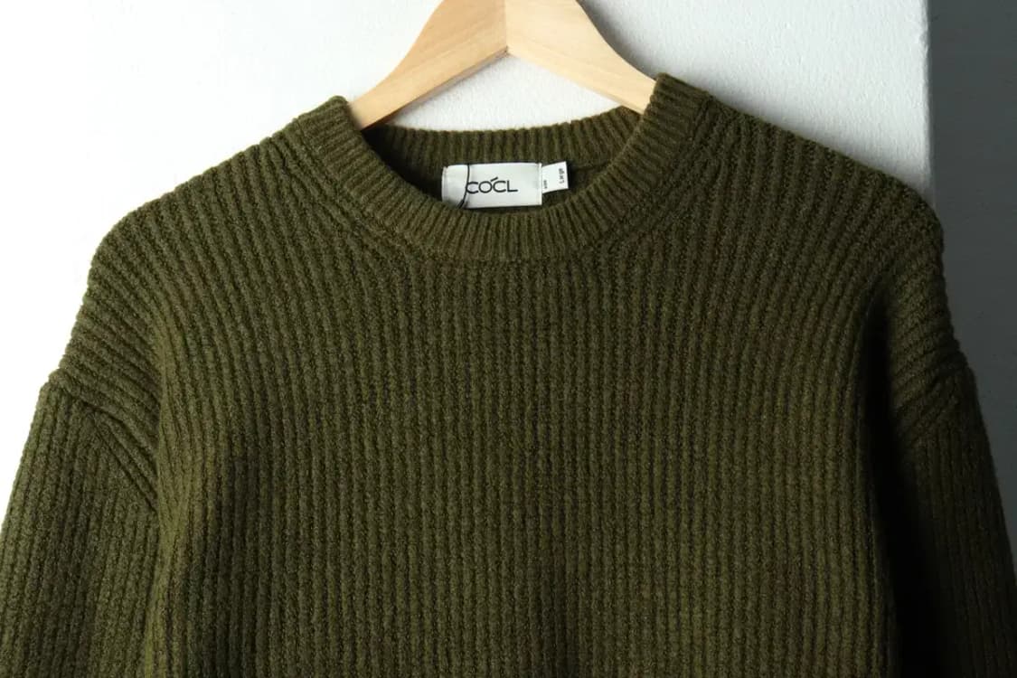 (L-XL) COSTUME O'CLOCK 커스텀어클락 니트-16702 상품이미지3