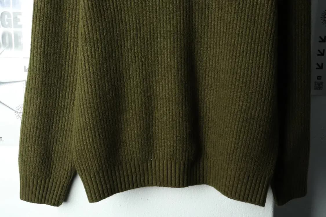 (L-XL) COSTUME O'CLOCK 커스텀어클락 니트-16702 상품이미지4